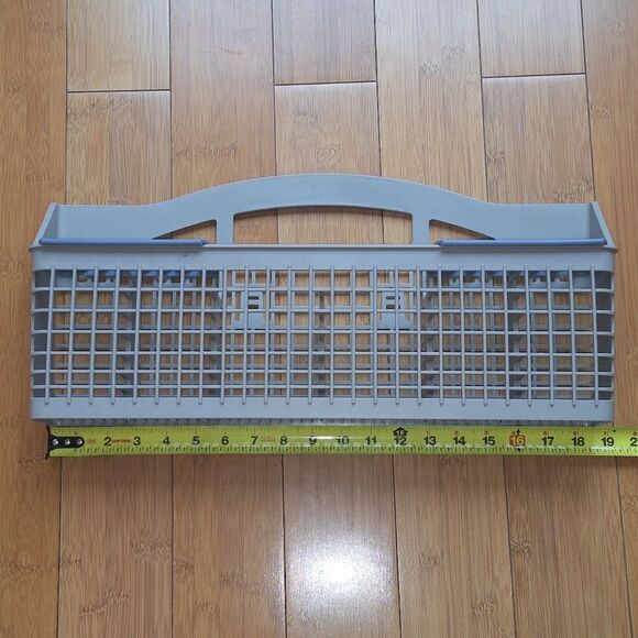 Dishwasher Utensil Silverware Cutlery Basket Original Kenmore also fit Whirlpool - Picture 4 of 5